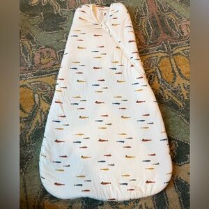 GUNAMUNA swaddle sleep sack / 1.0 tog NB - 3 months
